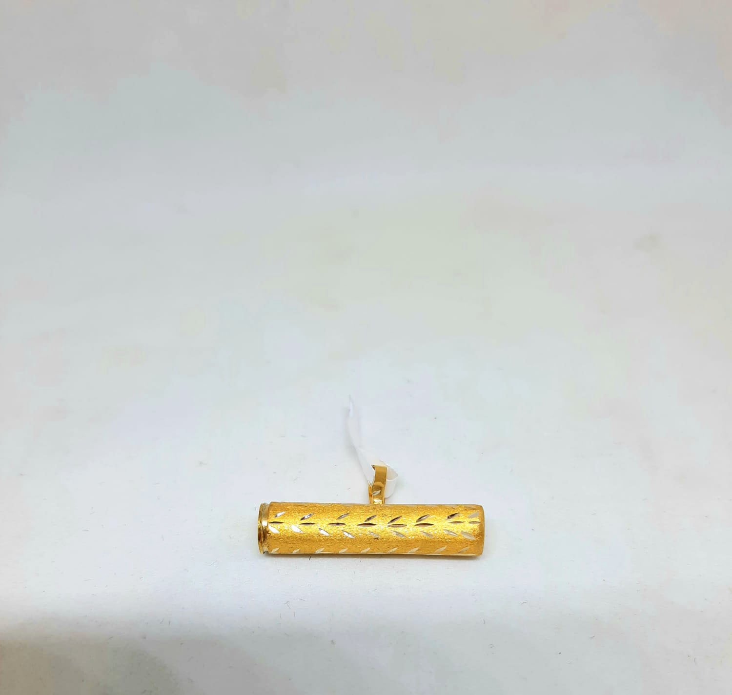 Gold Pendant